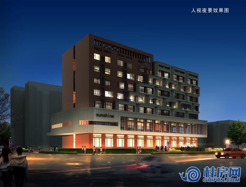 雁山区 利森时代 2台