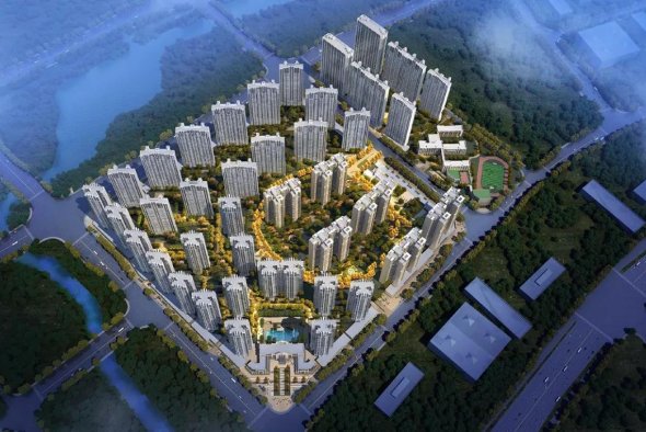 临桂区 兴进·颐景城