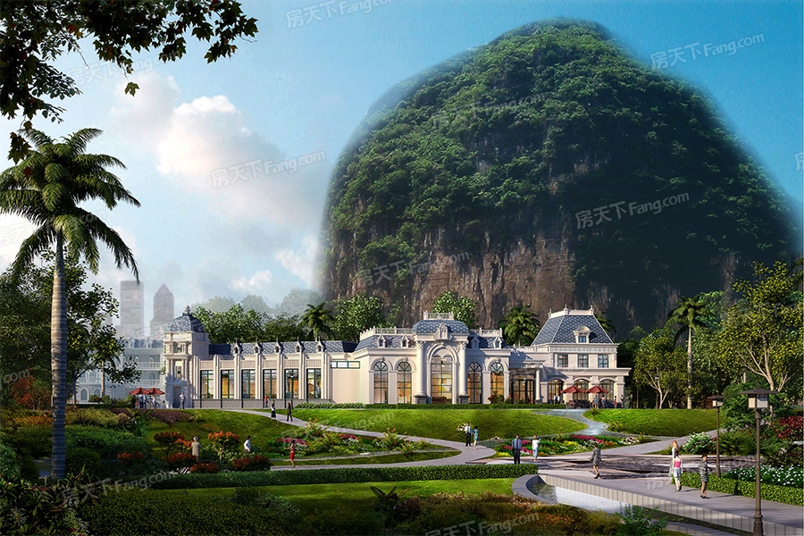 贺州市 嘉润·瑞芙豪庭 21台