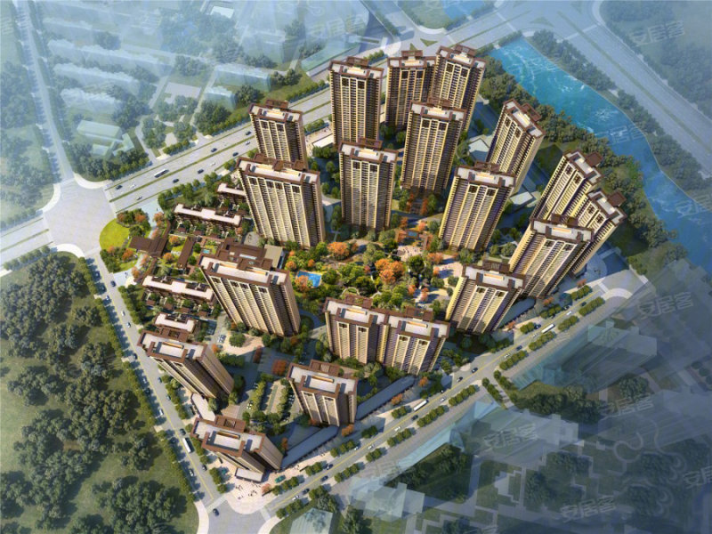 临桂区 龙旺·海悦湾 46台