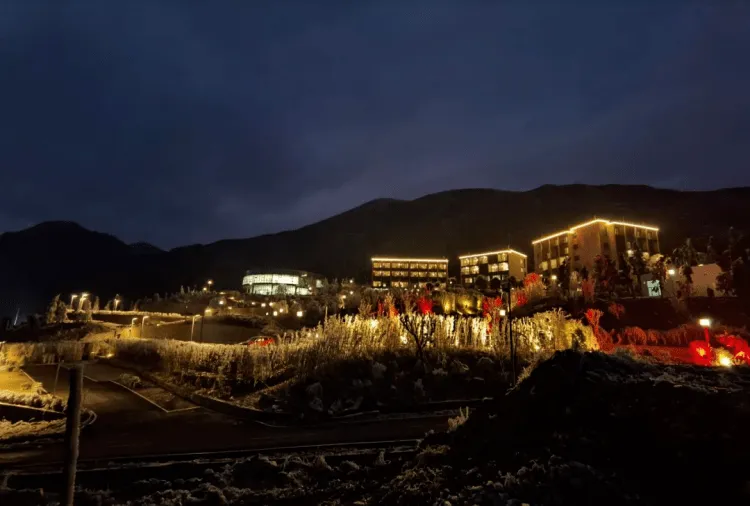 全州县 天湖生态旅游度假区 10台