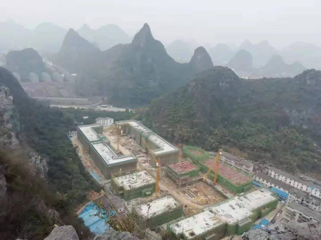 桂林市 强制隔离戒毒所 9台