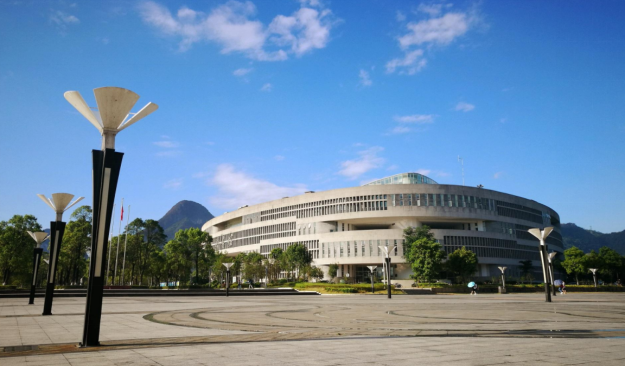 灵川县 桂林电子科技大学花江校区 31台