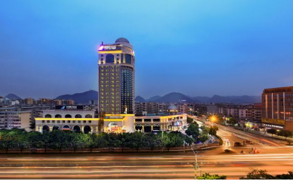 桂林市 南航明珠桂林大酒店 5台