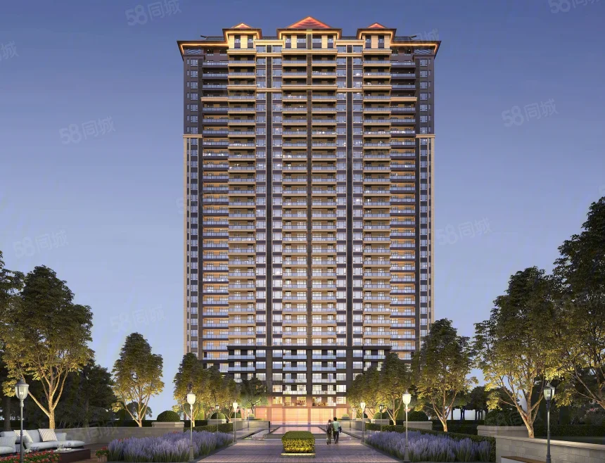 贺州市 悦城·富江壹號 7台