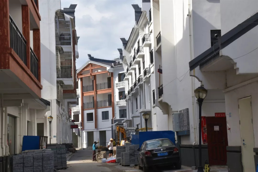 桂林市 福隆园片区09地块 4台