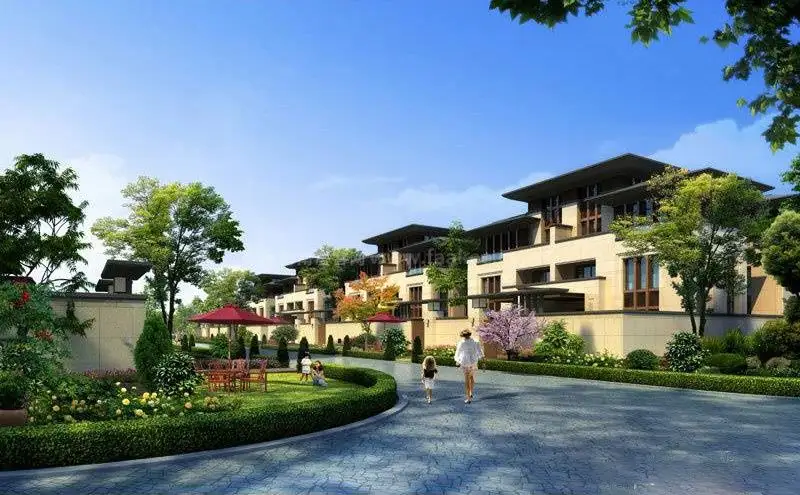 桂林市 耀和荣裕别墅 1台