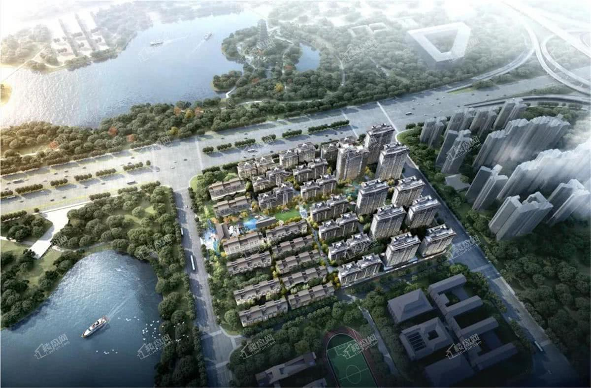 南宁市 南宁五象印月别墅 1台