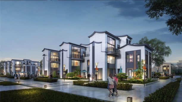 桂林市 龙光养生谷别墅 3台