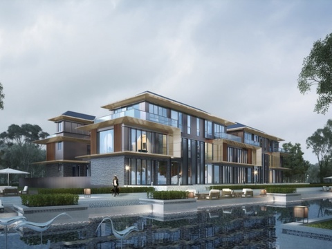 桂林市 桂海晴岚别墅 1台