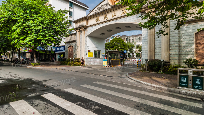 桂林市 桃花山庄别墅电梯 1台