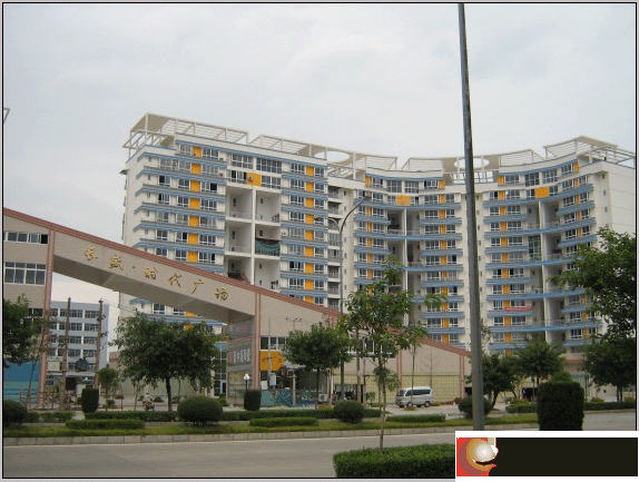 桂林市 长盛时代广场国债电梯更换项目 12台