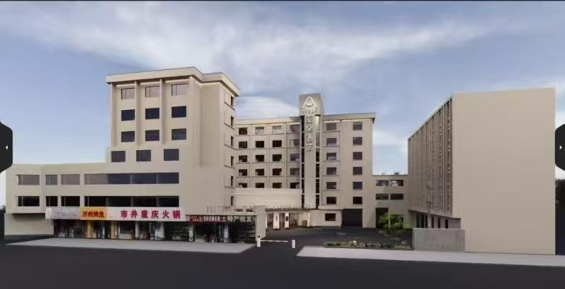 桂林市 亚朵酒店雉山路店 2台