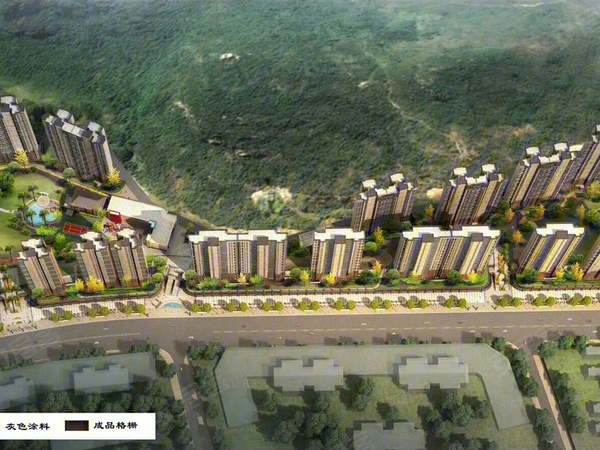 临桂区 祥龙云居 34台